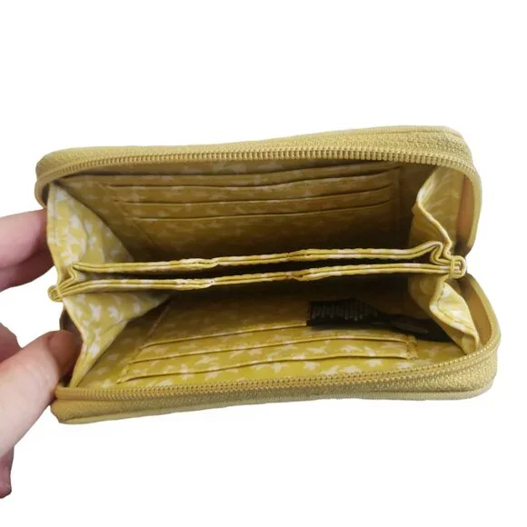 Multicoloured Fossil Wallet - Picture 3 of 6